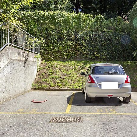 Parking & Terrace - Large 90 Mq - Self Check-In & Remote Access Apartamento Como Exterior foto