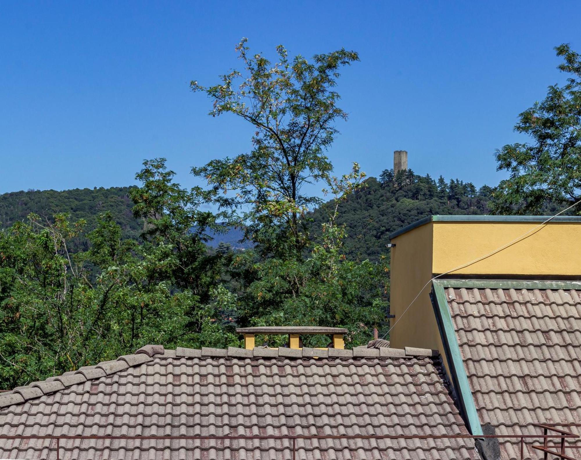 Parking & Terrace - Large 90 Mq - Self Check-In & Remote Access Apartamento Como Exterior foto