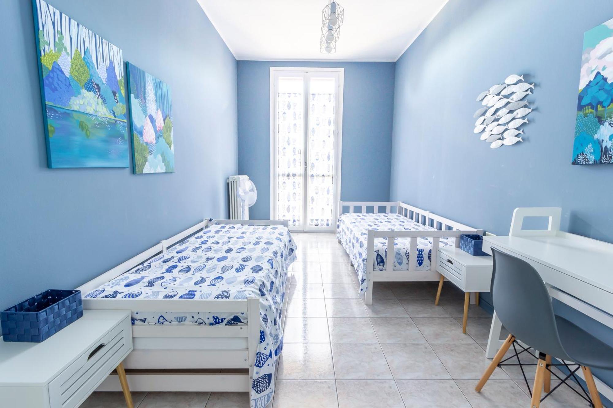 Parking & Terrace - Large 90 Mq - Self Check-In & Remote Access Apartamento Como Exterior foto