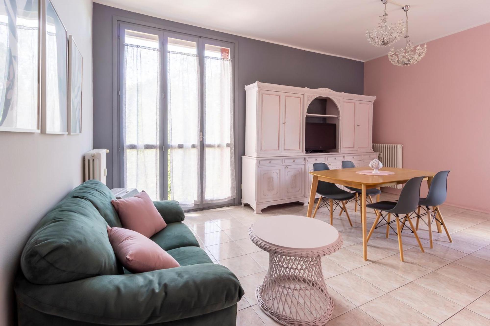 Parking & Terrace - Large 90 Mq - Self Check-In & Remote Access Apartamento Como Exterior foto