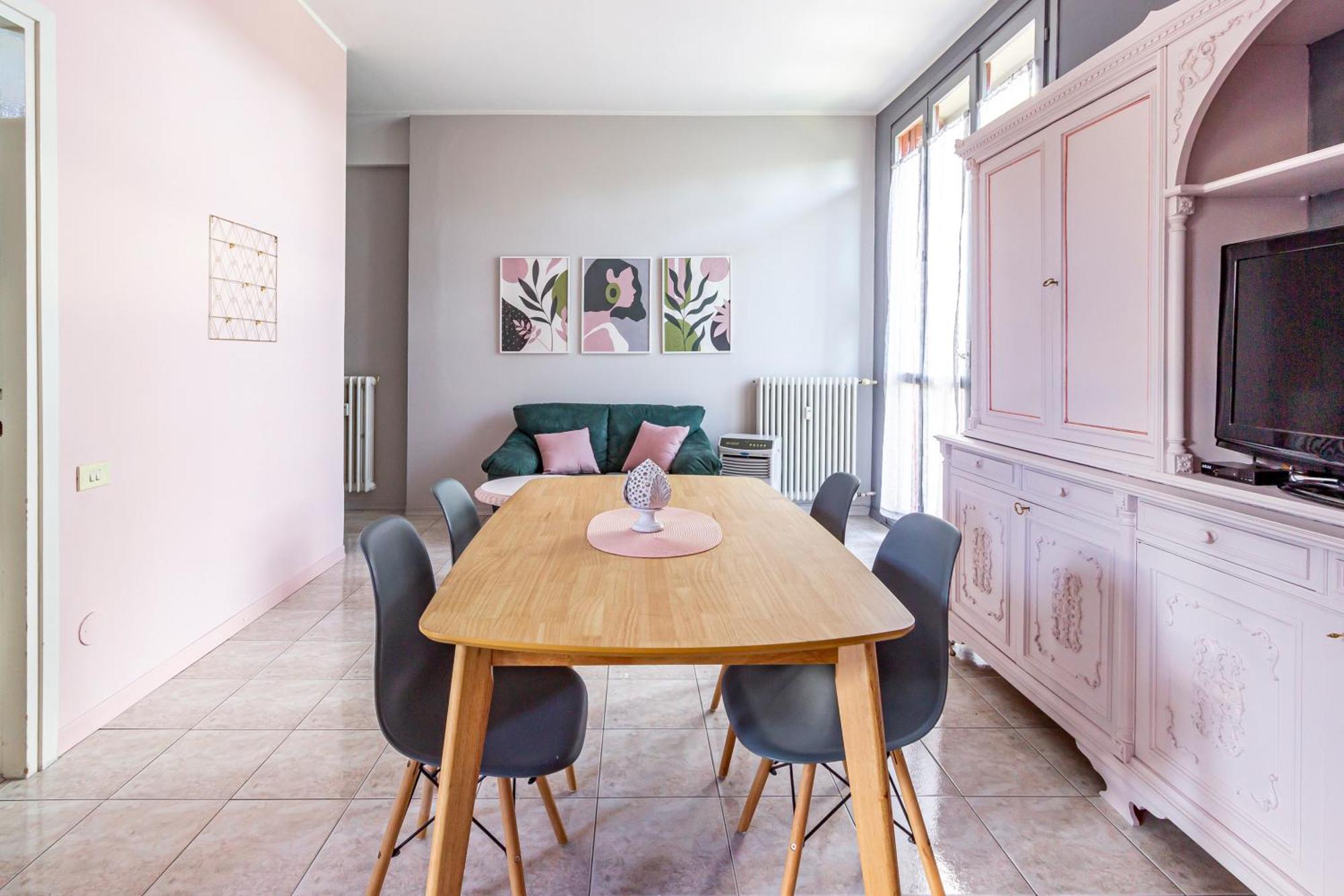 Parking & Terrace - Large 90 Mq - Self Check-In & Remote Access Apartamento Como Exterior foto